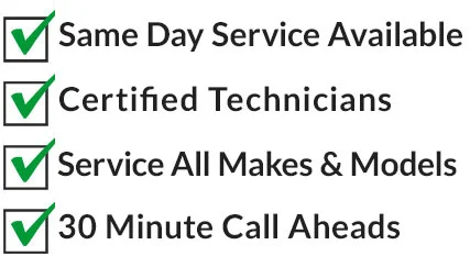 Reasons to choose Egbert's Electric & Air Conditioning 