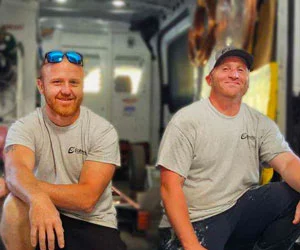 Egbert's Electric & Air Conditioning company pic