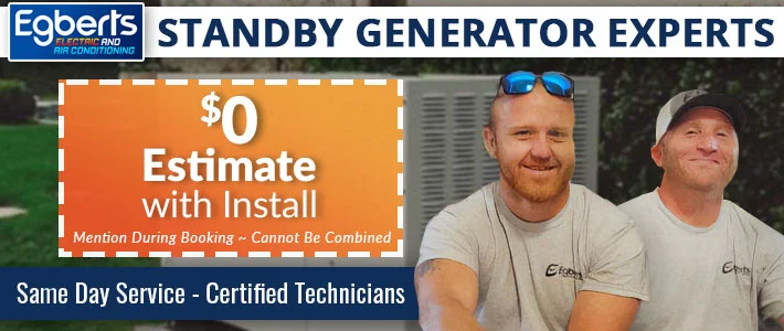 central florida Generators Egbert's Electric & Air Conditioning