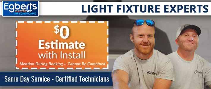 central florida Light Fixtures  Egbert's Electric & Air Conditioning