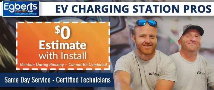central florida Vehicle Charging Stations - Egbert's Electric & Air Conditioning