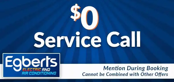 $0 Service call