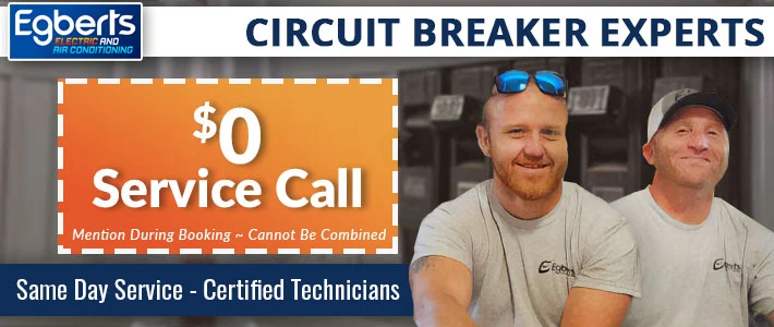 central floridaCircuit Breakers Egbert's Electric & Air Conditioning
